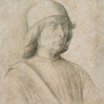 Gentile Bellini: Autoritratto